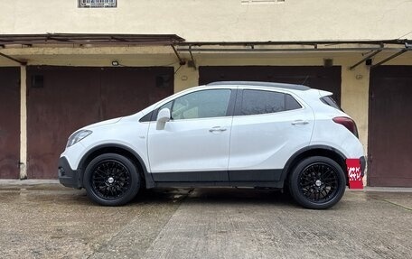 Opel Mokka I, 2012 год, 1 490 000 рублей, 5 фотография