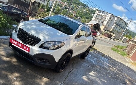 Opel Mokka I, 2012 год, 1 490 000 рублей, 2 фотография