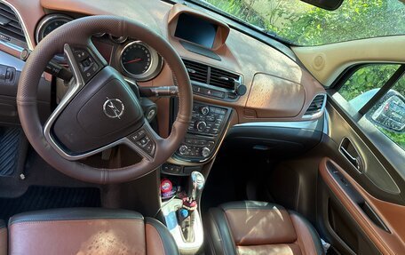 Opel Mokka I, 2012 год, 1 490 000 рублей, 13 фотография