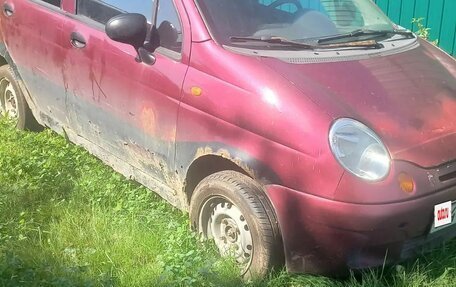 Daewoo Matiz I, 2008 год, 70 000 рублей, 2 фотография