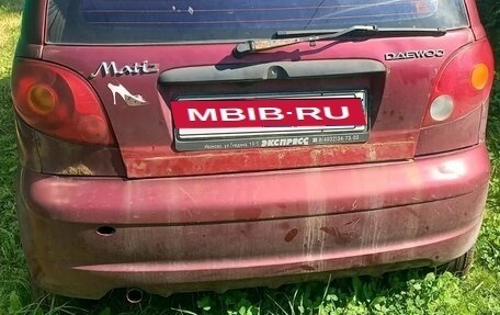 Daewoo Matiz I, 2008 год, 70 000 рублей, 3 фотография