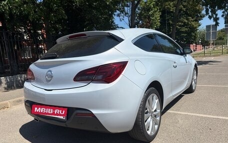 Opel Astra J, 2012 год, 720 000 рублей, 3 фотография