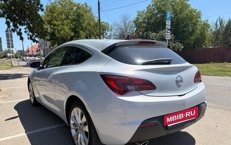 Opel Astra J, 2012 год, 720 000 рублей, 4 фотография