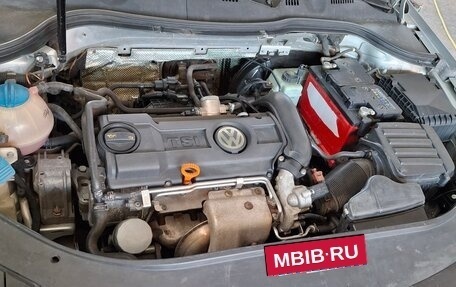 Volkswagen Passat B7, 2011 год, 970 000 рублей, 4 фотография
