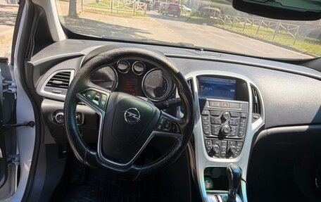 Opel Astra J, 2012 год, 720 000 рублей, 8 фотография