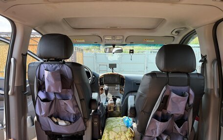 Hyundai Grand Starex Grand Starex I рестайлинг 2, 2010 год, 1 400 000 рублей, 10 фотография