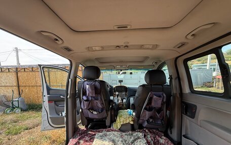 Hyundai Grand Starex Grand Starex I рестайлинг 2, 2010 год, 1 400 000 рублей, 11 фотография