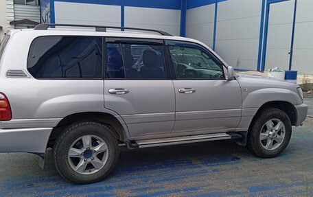 Toyota Land Cruiser 100 рестайлинг 2, 1999 год, 1 500 000 рублей, 3 фотография