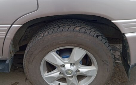 Toyota Land Cruiser 100 рестайлинг 2, 1999 год, 1 500 000 рублей, 10 фотография