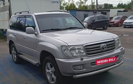 Toyota Land Cruiser 100 рестайлинг 2, 1999 год, 1 500 000 рублей, 6 фотография