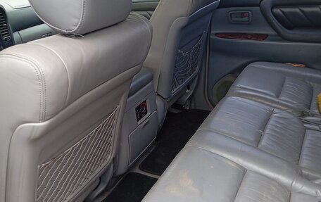 Toyota Land Cruiser 100 рестайлинг 2, 1999 год, 1 500 000 рублей, 17 фотография