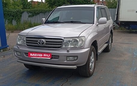Toyota Land Cruiser 100 рестайлинг 2, 1999 год, 1 500 000 рублей, 7 фотография