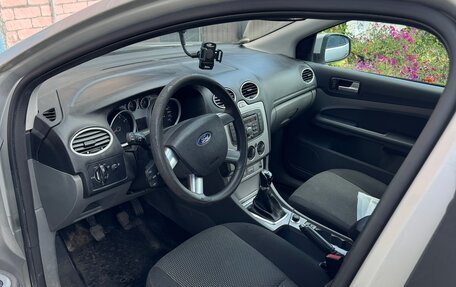 Ford Focus II рестайлинг, 2011 год, 550 000 рублей, 8 фотография