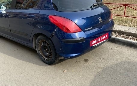 Peugeot 308 II, 2008 год, 300 000 рублей, 4 фотография