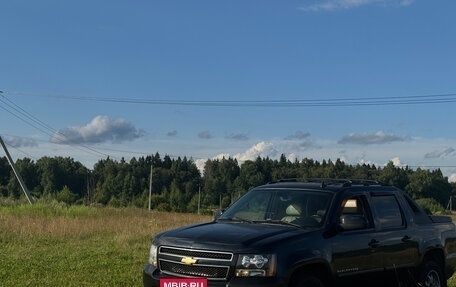 Chevrolet Avalanche II, 2006 год, 2 500 000 рублей, 5 фотография