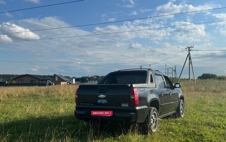 Chevrolet Avalanche II, 2006 год, 2 500 000 рублей, 4 фотография