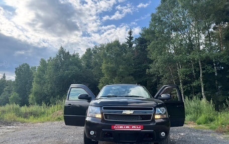 Chevrolet Avalanche II, 2006 год, 2 500 000 рублей, 3 фотография