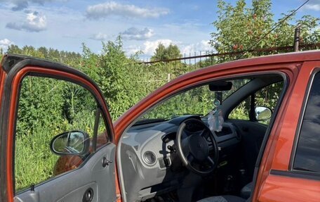 Chevrolet Spark III, 2007 год, 265 000 рублей, 4 фотография