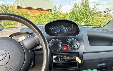 Chevrolet Spark III, 2007 год, 265 000 рублей, 2 фотография