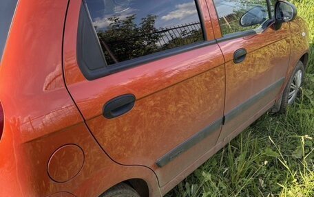 Chevrolet Spark III, 2007 год, 265 000 рублей, 7 фотография