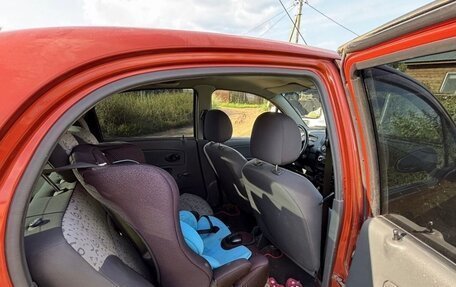 Chevrolet Spark III, 2007 год, 265 000 рублей, 10 фотография