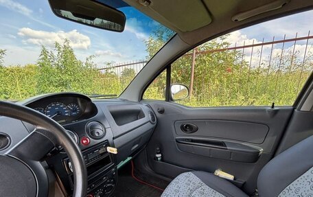 Chevrolet Spark III, 2007 год, 265 000 рублей, 5 фотография