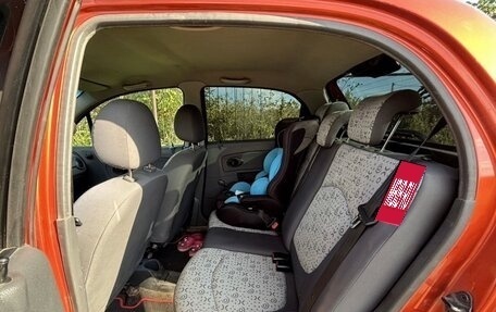 Chevrolet Spark III, 2007 год, 265 000 рублей, 6 фотография