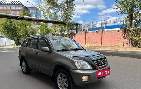 Chery Tiggo (T11), 2013 год, 257 000 рублей, 3 фотография