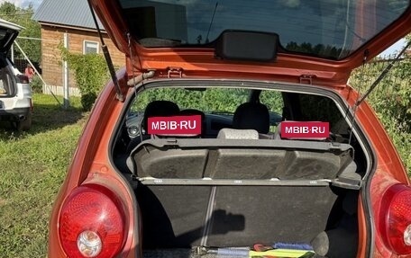 Chevrolet Spark III, 2007 год, 265 000 рублей, 9 фотография