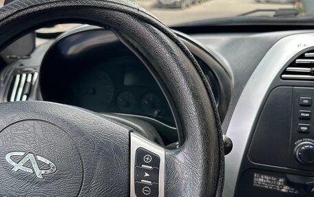 Chery Tiggo (T11), 2013 год, 257 000 рублей, 13 фотография