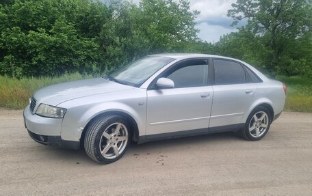 Audi A4, 2001 год, 350 000 рублей, 2 фотография
