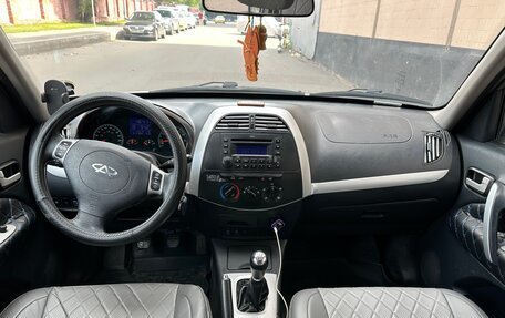 Chery Tiggo (T11), 2013 год, 257 000 рублей, 10 фотография