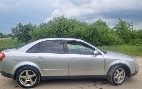 Audi A4, 2001 год, 350 000 рублей, 5 фотография