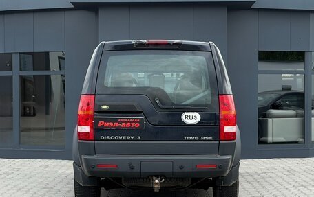 Land Rover Discovery III, 2008 год, 785 000 рублей, 5 фотография