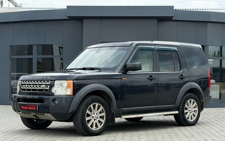 Land Rover Discovery III, 2008 год, 785 000 рублей, 3 фотография