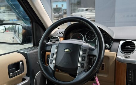 Land Rover Discovery III, 2008 год, 785 000 рублей, 7 фотография