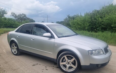 Audi A4, 2001 год, 350 000 рублей, 6 фотография