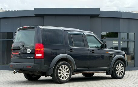 Land Rover Discovery III, 2008 год, 785 000 рублей, 4 фотография