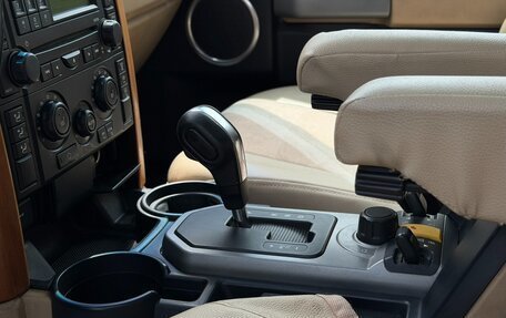 Land Rover Discovery III, 2008 год, 785 000 рублей, 10 фотография