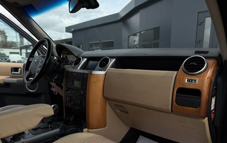 Land Rover Discovery III, 2008 год, 785 000 рублей, 9 фотография