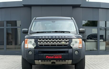 Land Rover Discovery III, 2008 год, 785 000 рублей, 2 фотография