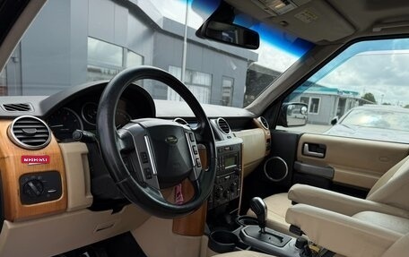 Land Rover Discovery III, 2008 год, 785 000 рублей, 8 фотография