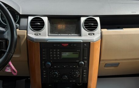 Land Rover Discovery III, 2008 год, 785 000 рублей, 13 фотография