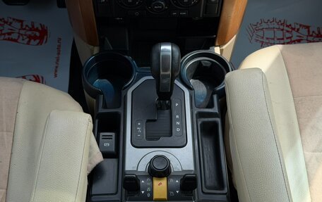 Land Rover Discovery III, 2008 год, 785 000 рублей, 14 фотография
