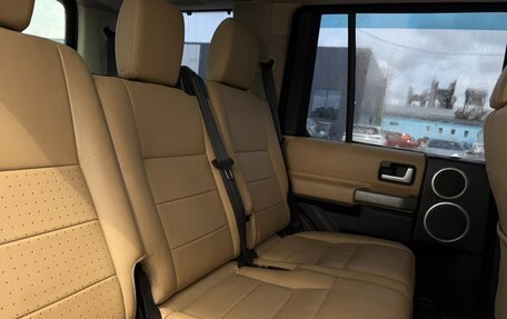 Land Rover Discovery III, 2008 год, 785 000 рублей, 18 фотография
