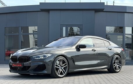 BMW 8 серия, 2021 год, 8 950 000 рублей, 3 фотография