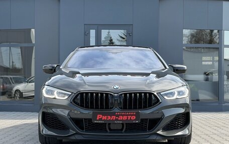 BMW 8 серия, 2021 год, 8 950 000 рублей, 2 фотография