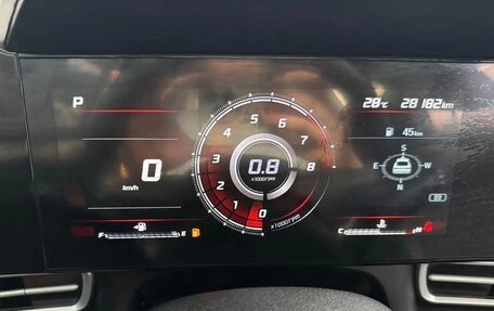 Hyundai Elantra, 2022 год, 1 750 000 рублей, 8 фотография
