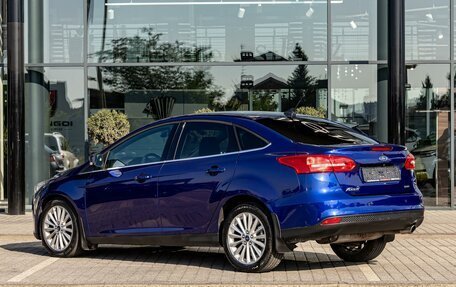 Ford Focus III, 2017 год, 1 195 000 рублей, 4 фотография
