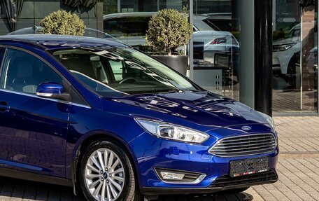 Ford Focus III, 2017 год, 1 195 000 рублей, 8 фотография